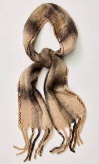Highland Plaid Scarf
