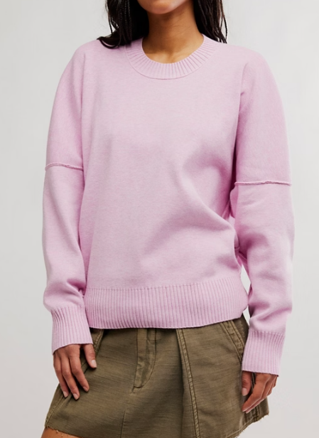 Alma Pullover