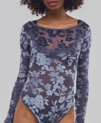 Loved You First Bodysuit