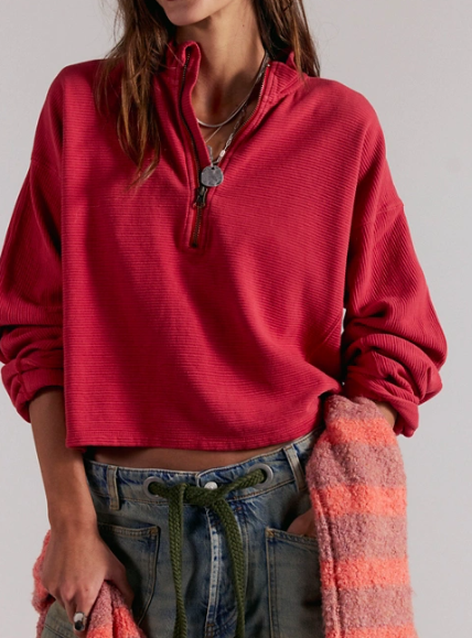 Celeste Quarter Zip