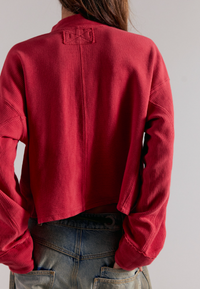 Celeste Quarter Zip