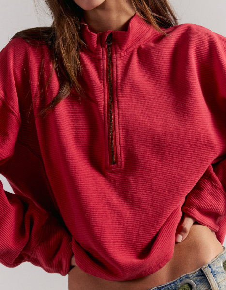 Celeste Quarter Zip