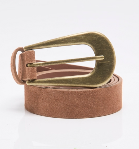 Canon Suede Belt