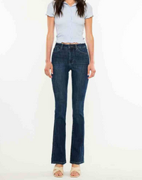 High Rise Bootcut
