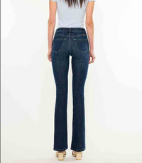 High Rise Bootcut