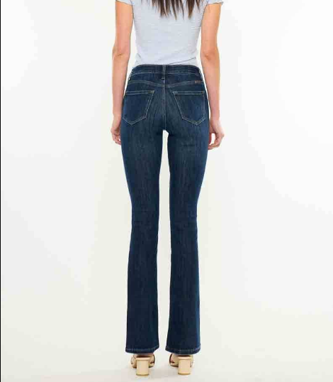 High Rise Bootcut