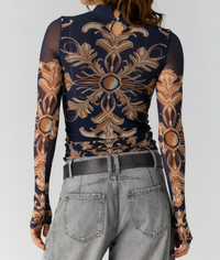 Jessa Long Sleeve