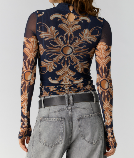 Jessa Long Sleeve