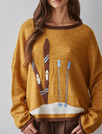 Ski Sweater