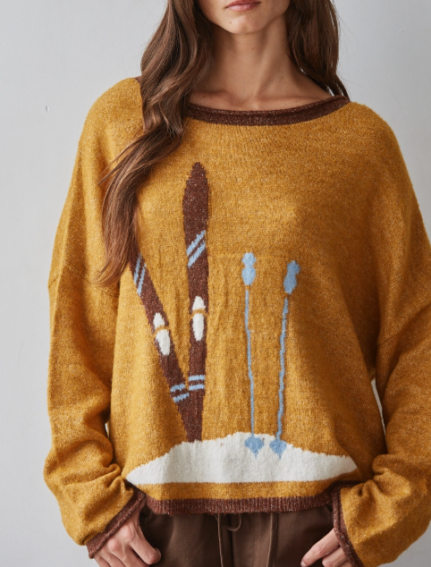Ski Sweater
