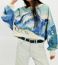 Gaia Longsleeve