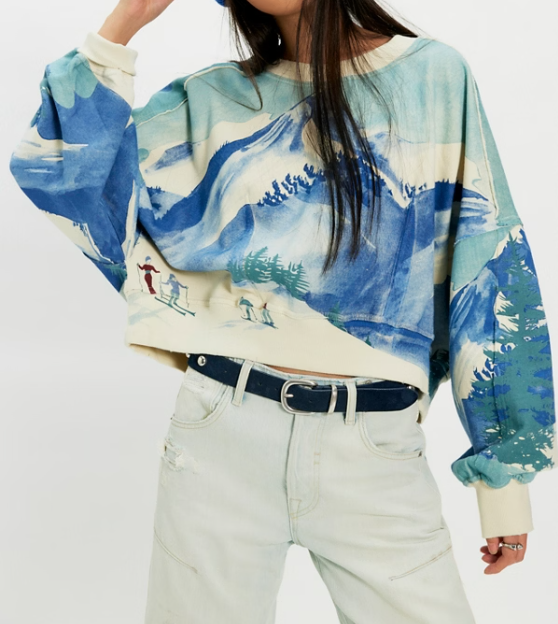 Gaia Longsleeve
