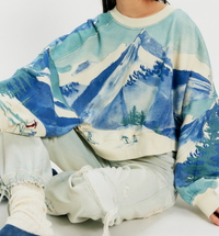 Gaia Longsleeve