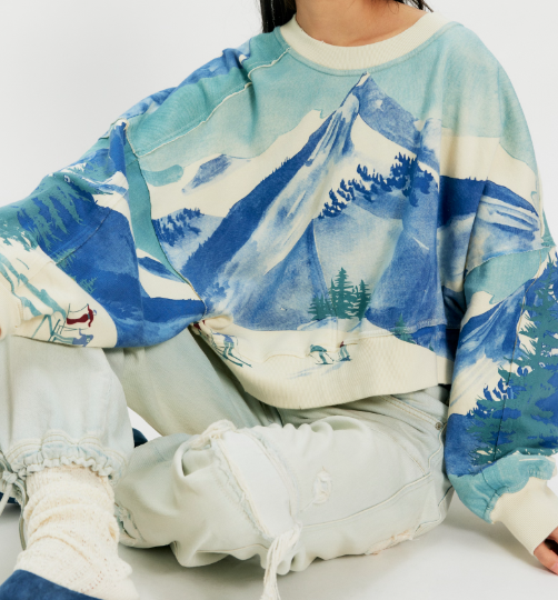 Gaia Longsleeve