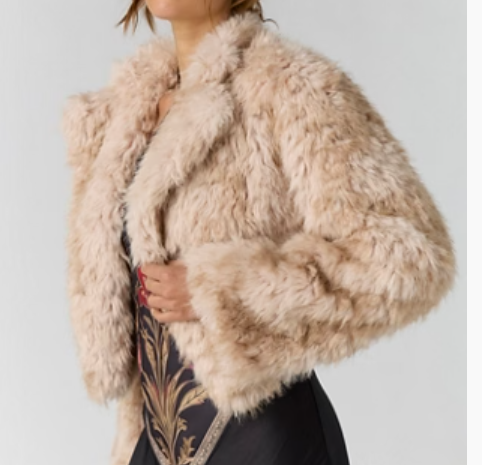 SUPERNOVA CROPPED FUR