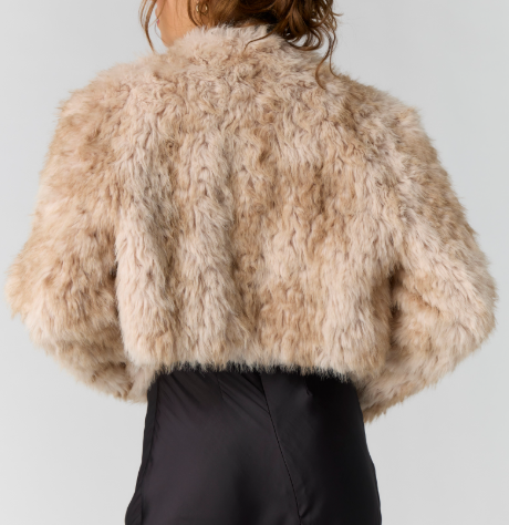 SUPERNOVA CROPPED FUR
