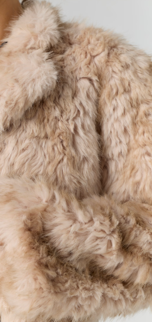 SUPERNOVA CROPPED FUR