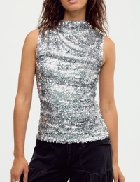 Glow Crazy Cami