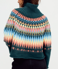Keepsake Turtleneck Sweater