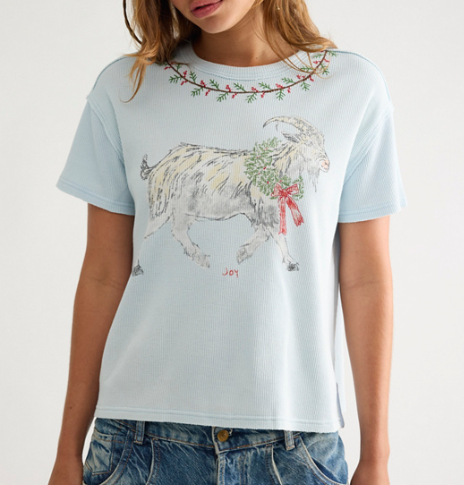 Merry Meowy Tee