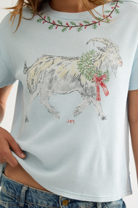 Merry Meowy Tee