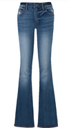 Natalie High Rise Fab Ab Bootcut
