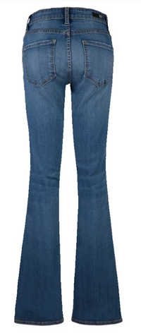 Natalie High Rise Fab Ab Bootcut