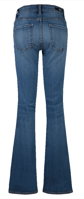 Natalie High Rise Fab Ab Bootcut