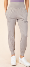 Butter Yoga Hi Waist Jogger Pant w. Pocket