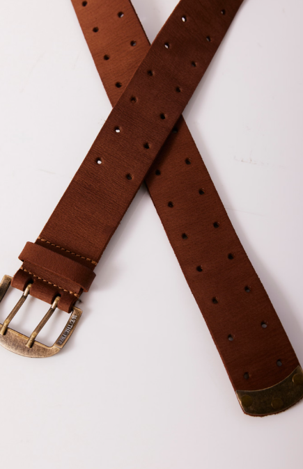 WTF Double Cross Belt