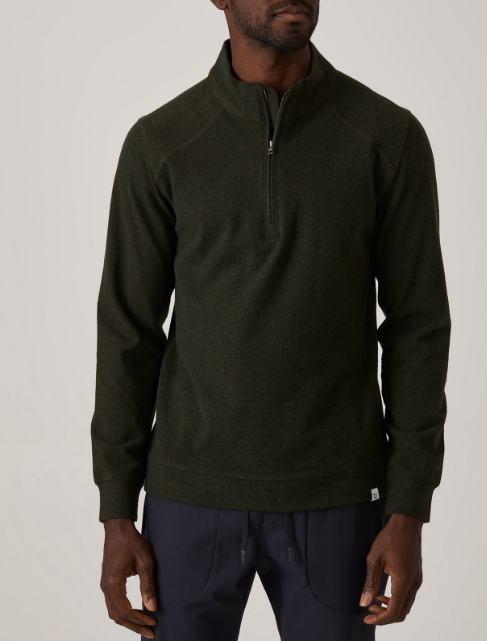 Generation Quarter Zip Pullover
