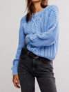 Frankie Cable Sweater