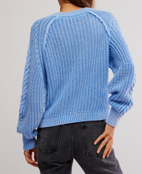 Frankie Cable Sweater