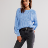 Frankie Cable Sweater