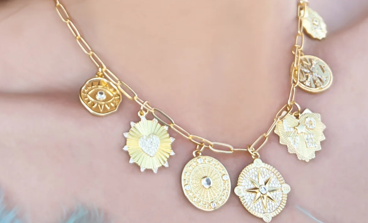 Charm Necklace