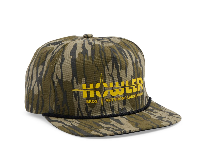 El Monito Surfs Snapback Hat