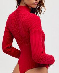 Cable for Two Bodysuit
