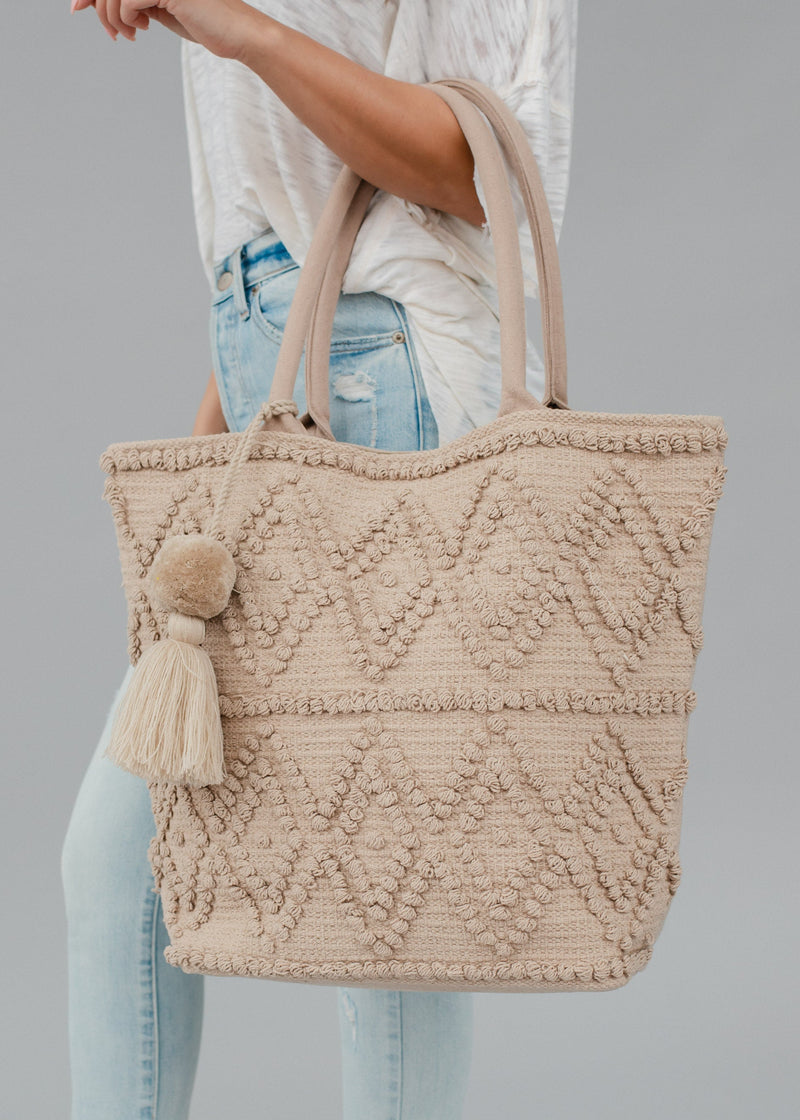 Woven Tote