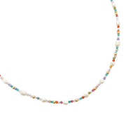 Seed Bead Necklace
