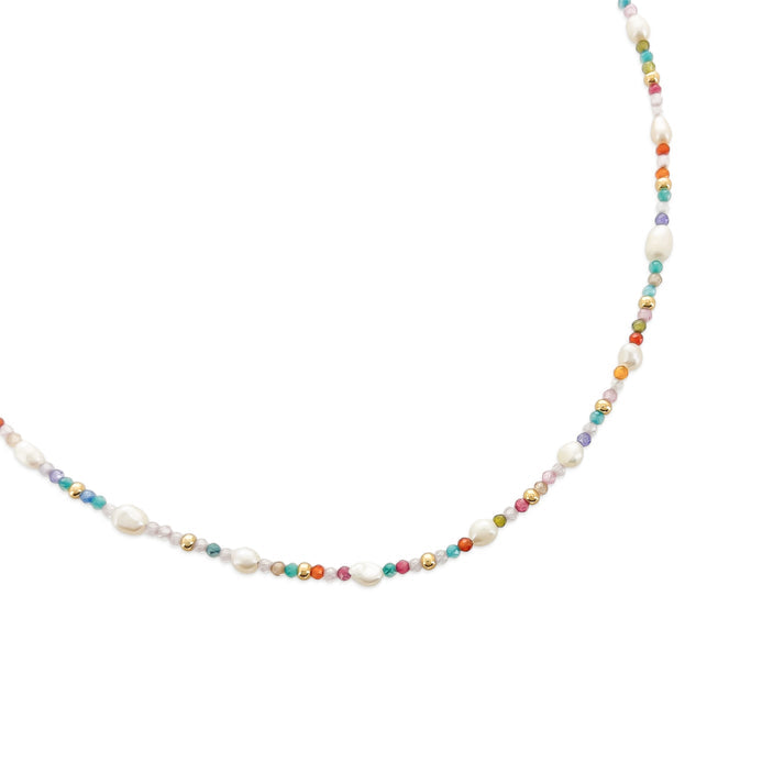 Seed Bead Necklace