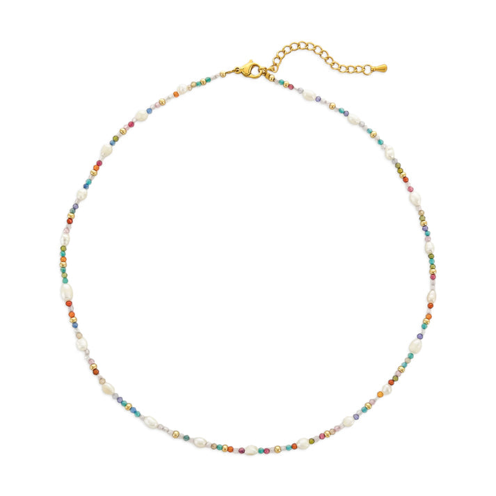 Seed Bead Necklace