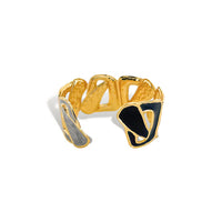 Water Resistant Cuff Bracelet