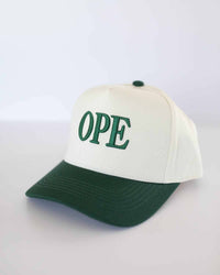 OPE Hat
