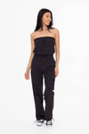 Strapless Romper