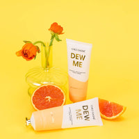 Dew Me - Grapefruit Hand Crème - 3.4oz