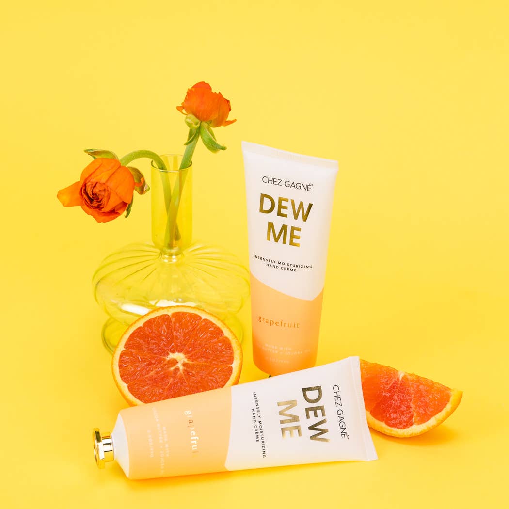 Dew Me - Grapefruit Hand Crème - 3.4oz
