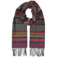 Fairisle Scarf