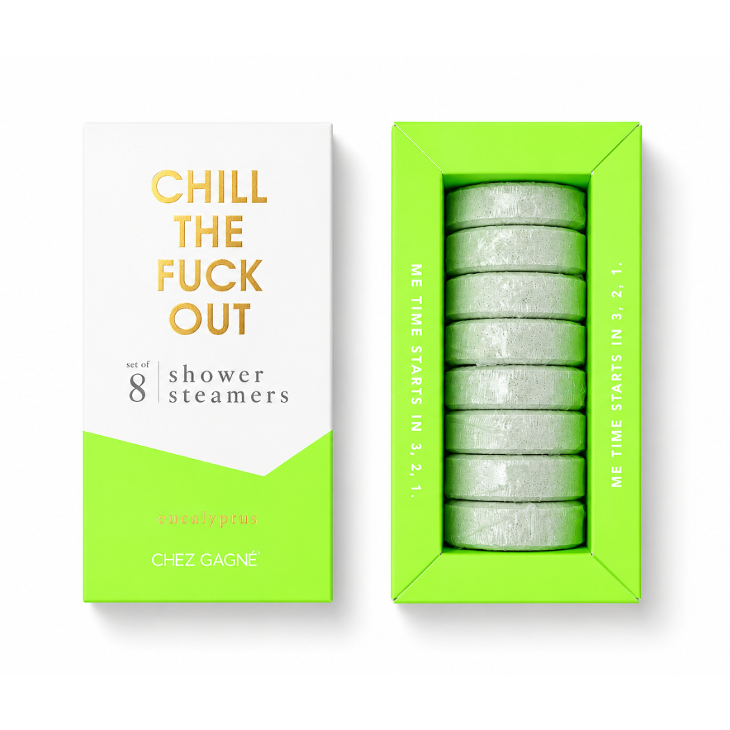 Chill The F Out - Shower Steamers