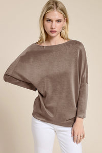 Boatneck Perfect Tunic