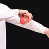 White Hustle Dress Shirt - Long Sleeve: Slim / XL